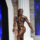 Asha  Hadley - IFBB Olympia 2020 - #1