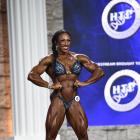 Asha  Hadley - IFBB Olympia 2020 - #1