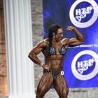 Asha  Hadley - IFBB Olympia 2020 - #1