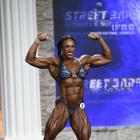 Asha  Hadley - IFBB Olympia 2020 - #1