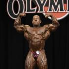 David  Henry - IFBB Olympia 2020 - #1