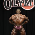 David  Henry - IFBB Olympia 2020 - #1