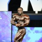 Michael  Lockett - IFBB Olympia 2018 - #1