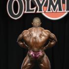 David  Henry - IFBB Olympia 2020 - #1