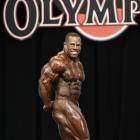 David  Henry - IFBB Olympia 2020 - #1