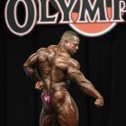 David  Henry - IFBB Olympia 2020 - #1