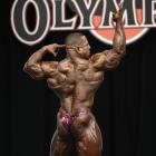 David  Henry - IFBB Olympia 2020 - #1