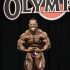 David  Henry - IFBB Olympia 2020 - #1