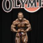 David  Henry - IFBB Olympia 2020 - #1