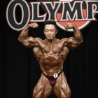 Junho  Kim - IFBB Olympia 2020 - #1