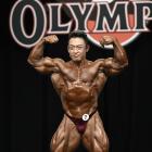 Junho  Kim - IFBB Olympia 2020 - #1