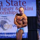 Anthony  Edwards - NPC Nevada State 2010 - #1