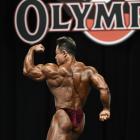 Junho  Kim - IFBB Olympia 2020 - #1