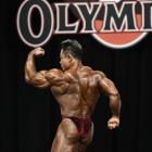 Junho  Kim - IFBB Olympia 2020 - #1