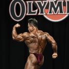 Junho  Kim - IFBB Olympia 2020 - #1