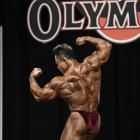 Junho  Kim - IFBB Olympia 2020 - #1