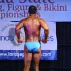 Anthony  Edwards - NPC Nevada State 2010 - #1