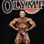 Junho  Kim - IFBB Olympia 2020 - #1