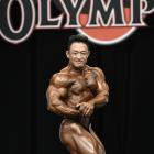 Junho  Kim - IFBB Olympia 2020 - #1