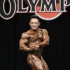 Junho  Kim - IFBB Olympia 2020 - #1