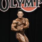 Junho  Kim - IFBB Olympia 2020 - #1