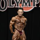 Junho  Kim - IFBB Olympia 2020 - #1