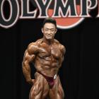 Junho  Kim - IFBB Olympia 2020 - #1