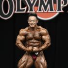 Junho  Kim - IFBB Olympia 2020 - #1