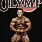 Junho  Kim - IFBB Olympia 2020 - #1