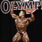 Junho  Kim - IFBB Olympia 2020 - #1