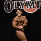 Kim  Seonghwan - IFBB Olympia 2020 - #1