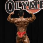 Kim  Seonghwan - IFBB Olympia 2020 - #1