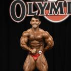 Kim  Seonghwan - IFBB Olympia 2020 - #1