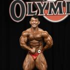 Kim  Seonghwan - IFBB Olympia 2020 - #1