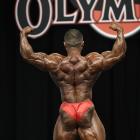 Kryvy  Oleh - IFBB Olympia 2020 - #1