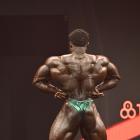 Chinedu Andrew Obiekea - IFBB Olympia 2023 - #1