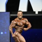 Justin  Rodriguez - IFBB Olympia 2018 - #1