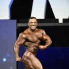 Justin  Rodriguez - IFBB Olympia 2018 - #1