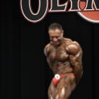 Kryvy  Oleh - IFBB Olympia 2020 - #1