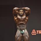 Chinedu Andrew Obiekea - IFBB Olympia 2023 - #1