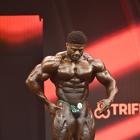 Chinedu Andrew Obiekea - IFBB Olympia 2023 - #1