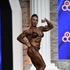 Yaxeni  Oriquen - IFBB Olympia 2020 - #1