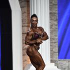 Yaxeni  Oriquen - IFBB Olympia 2020 - #1