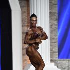 Yaxeni  Oriquen - IFBB Olympia 2020 - #1