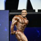 Justin  Rodriguez - IFBB Olympia 2018 - #1