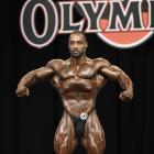 Dectic  Lewis - IFBB Olympia 2020 - #1