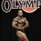 Dectic  Lewis - IFBB Olympia 2020 - #1