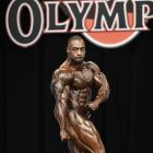 Dectic  Lewis - IFBB Olympia 2020 - #1