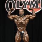 Dectic  Lewis - IFBB Olympia 2020 - #1