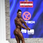 Yaxeni  Oriquen - IFBB Olympia 2020 - #1